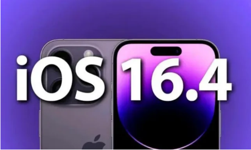 鼎城苹果14维修分享：iPhone14可以升级iOS16.4beta2吗？ 