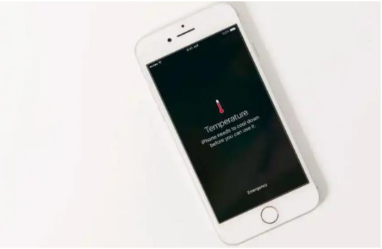 鼎城苹果手机维修分享iPhone 手机发热如何快速降温 