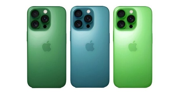 鼎城苹果手机维修分享iPhone 17 Pro新配色曝光 