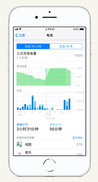 鼎城苹果手机维修分享iPhone 在夜间待机时耗电异常怎么办 