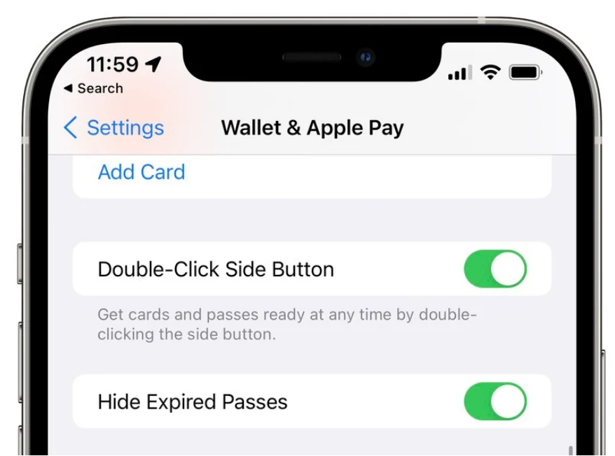 鼎城苹果手机维修分享苹果 iOS 15 “钱包”应用全新功能汇总 