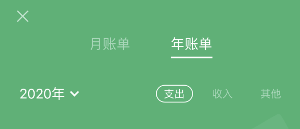 鼎城苹果手机维修分享如何在 iPhone 上查看支付宝和微信年支出账单 