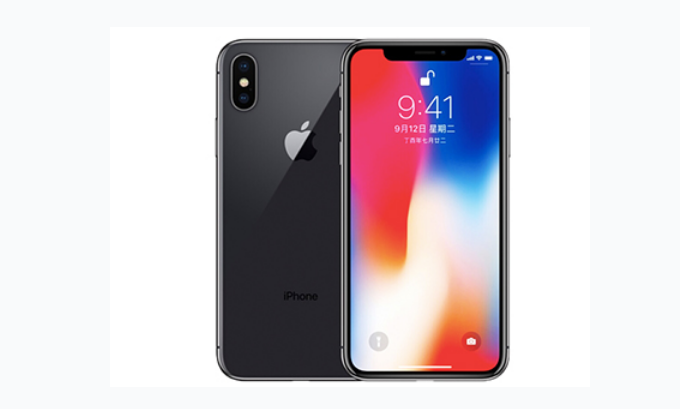 鼎城苹果手机维修分享iPhone X换电池 