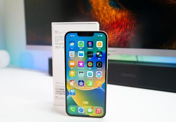鼎城苹果维修点分享iPhone 14扩容容易忽略的暗病 