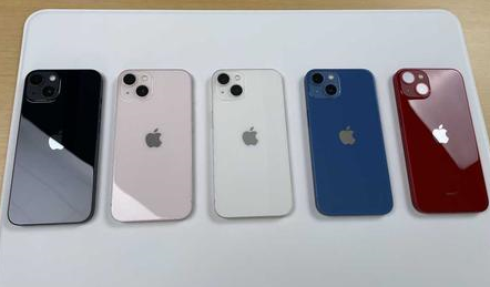 鼎城苹果维修点分享iPhone 13生态与权限系统排错 