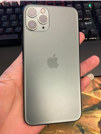 鼎城苹果维修点分享iPhone 11 Pro锁屏密码机制科普 