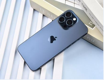 鼎城苹果维修点分享iPhone15 Pro Max黑屏少见诱因梳理 